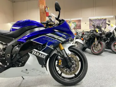 2013 Yamaha R6