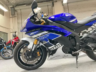 2013 Yamaha R6