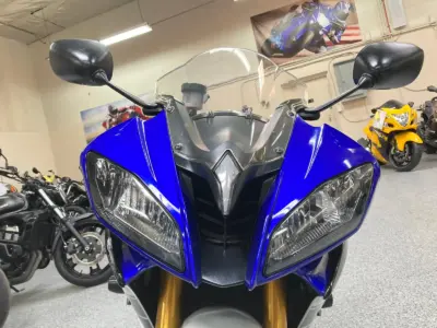 2013 Yamaha R6