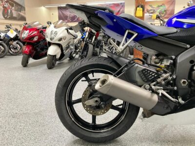 2013 Yamaha R6