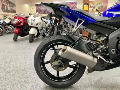 2013 Yamaha R6