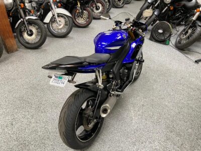 2013 Yamaha R6