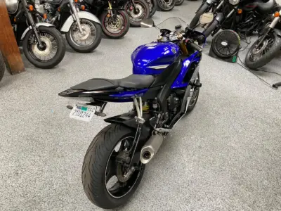 2013 Yamaha R6