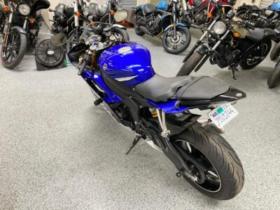 2013 Yamaha R6