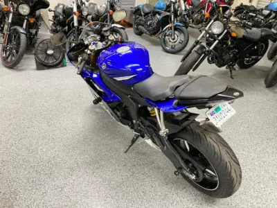 2013 Yamaha R6