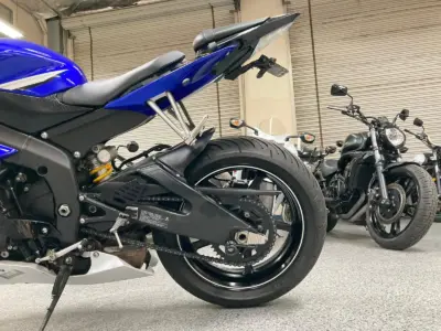 2013 Yamaha R6
