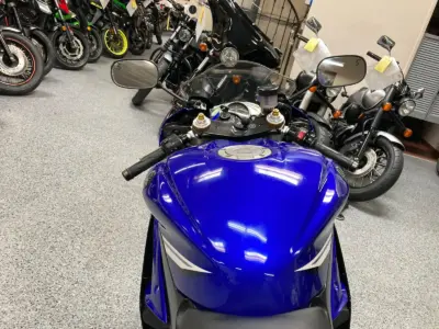 2013 Yamaha R6