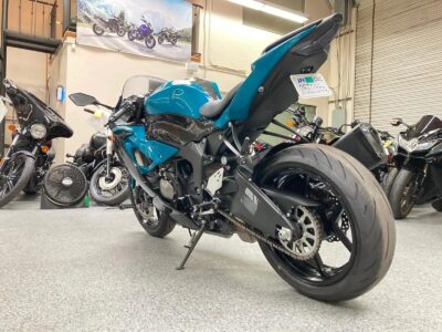 2021 Kawasaki Ninja 636 ZX6R