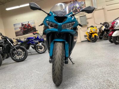 2021 Kawasaki Ninja 636 ZX6R
