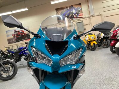 2021 Kawasaki Ninja 636 ZX6R