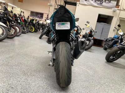 2021 Kawasaki Ninja 636 ZX6R