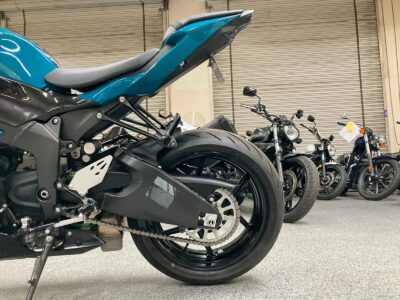 2021 Kawasaki Ninja 636 ZX6R