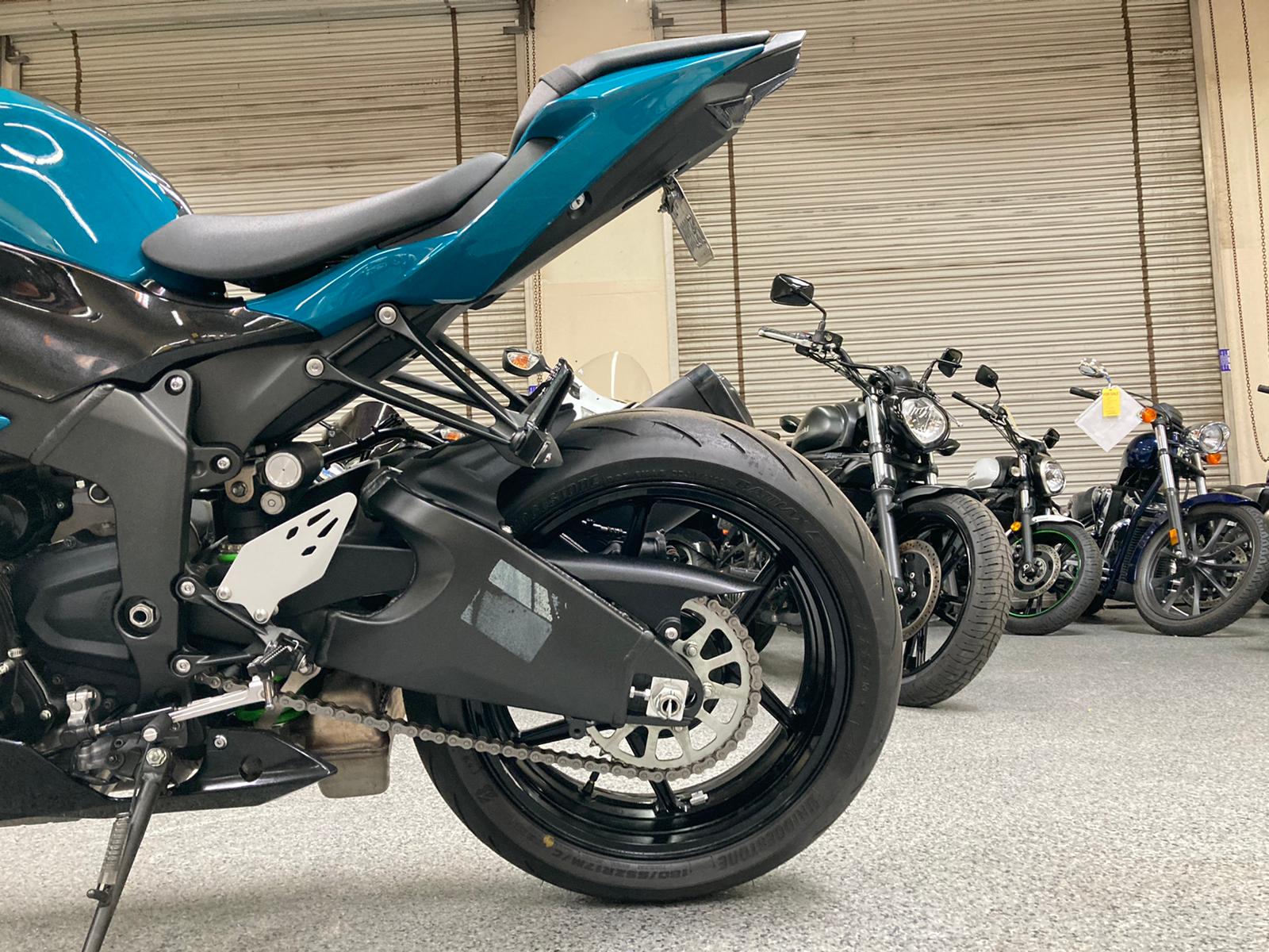kawasaki 636 ninja 2021