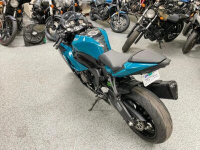 2021 Kawasaki Ninja 636 ZX6R
