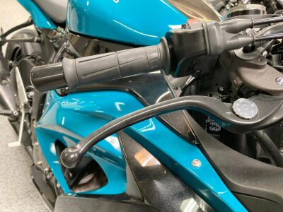 2021 Kawasaki Ninja 636 ZX6R