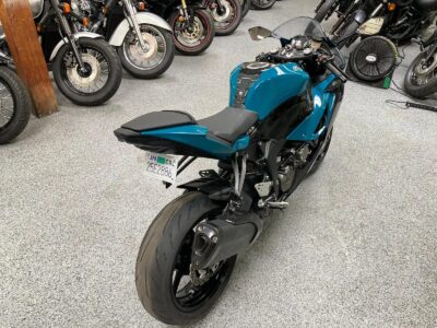 2021 Kawasaki Ninja 636 ZX6R