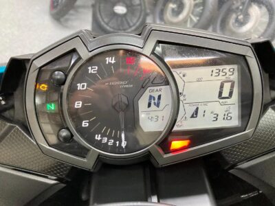 2021 Kawasaki Ninja 636 ZX6R