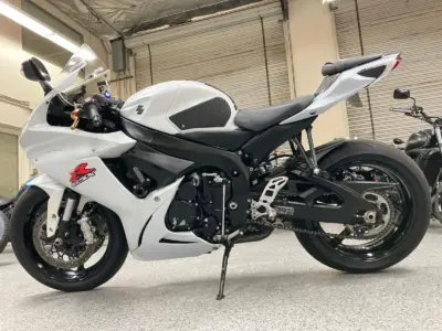 2014 Suzuki GSXR 600