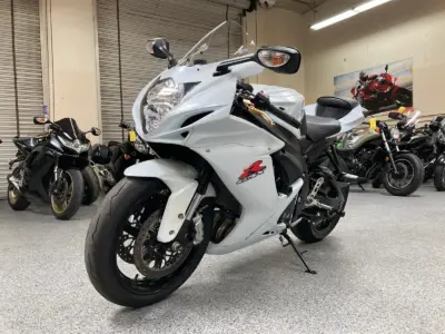 2014 Suzuki GSXR 600