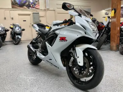 2014 Suzuki GSXR 600