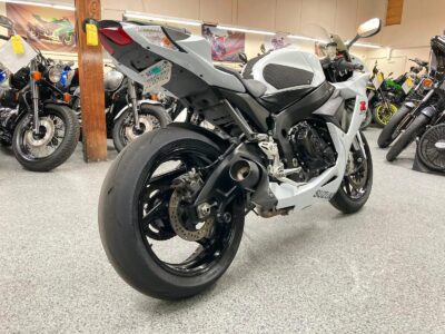 2014 Suzuki GSXR 600
