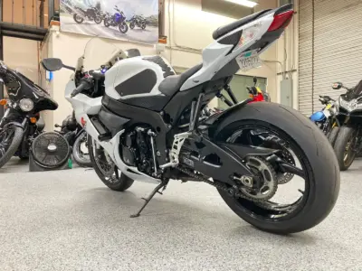 2014 Suzuki GSXR 600