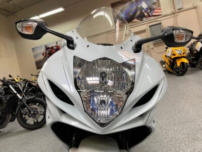 2014 Suzuki GSXR 600