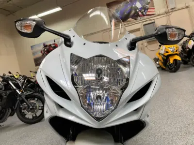 2014 Suzuki GSXR 600
