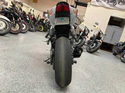 2014 Suzuki GSXR 600