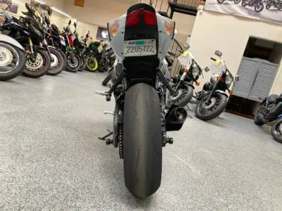 2014 Suzuki GSXR 600