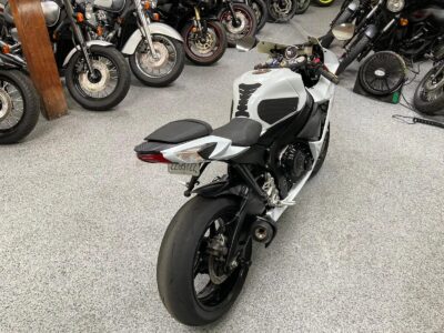 2014 Suzuki GSXR 600