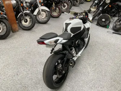 2014 Suzuki GSXR 600