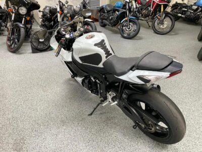 2014 Suzuki GSXR 600