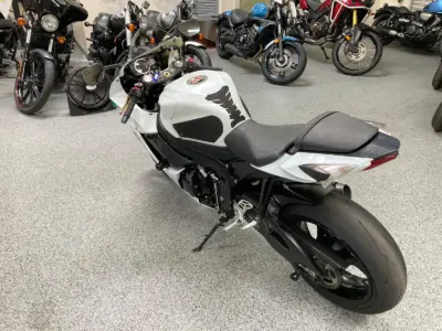 2014 Suzuki GSXR 600