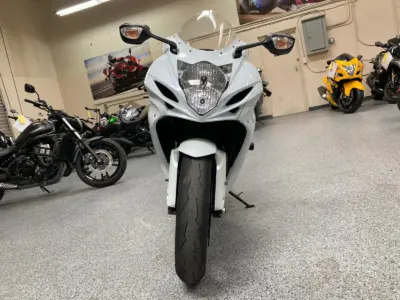 2014 Suzuki GSXR 600