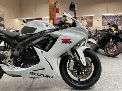 2014 Suzuki GSXR 600