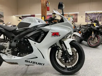 2014 Suzuki GSXR 600