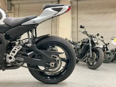 2014 Suzuki GSXR 600