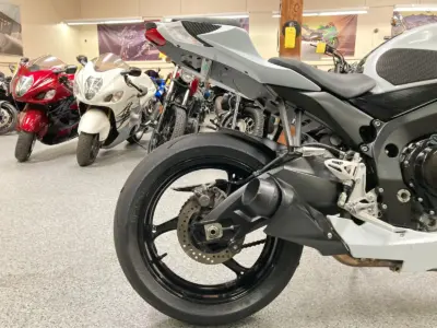 2014 Suzuki GSXR 600