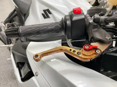 2014 Suzuki GSXR 600