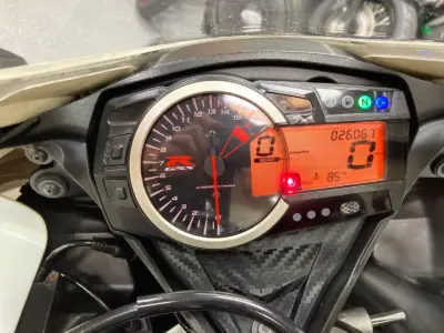 2014 Suzuki GSXR 600