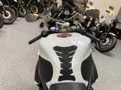 2014 Suzuki GSXR 600
