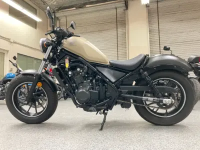 2019 Honda Rebel 500 ABS