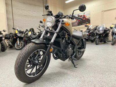 2019 Honda Rebel 500 ABS