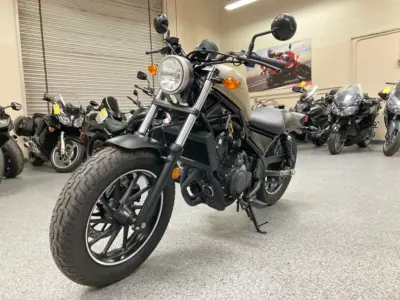 2019 Honda Rebel 500 ABS