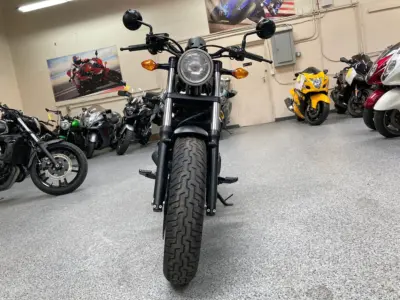 2019 Honda Rebel 500 ABS