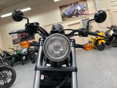2019 Honda Rebel 500 ABS