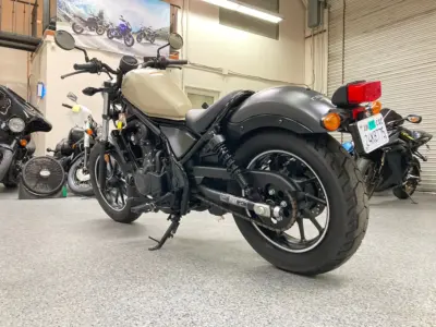 2019 Honda Rebel 500 ABS
