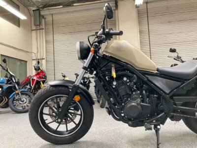 2019 Honda Rebel 500 ABS