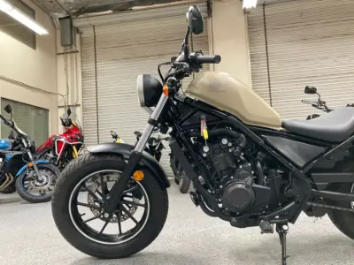 2019 Honda Rebel 500 ABS